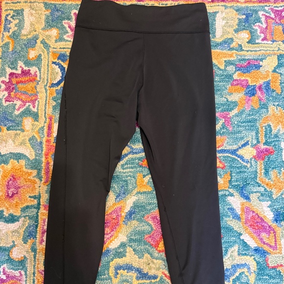 Black Nike Leggings - Picture 2 of 2